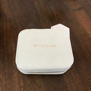 Travel Jewelry Box